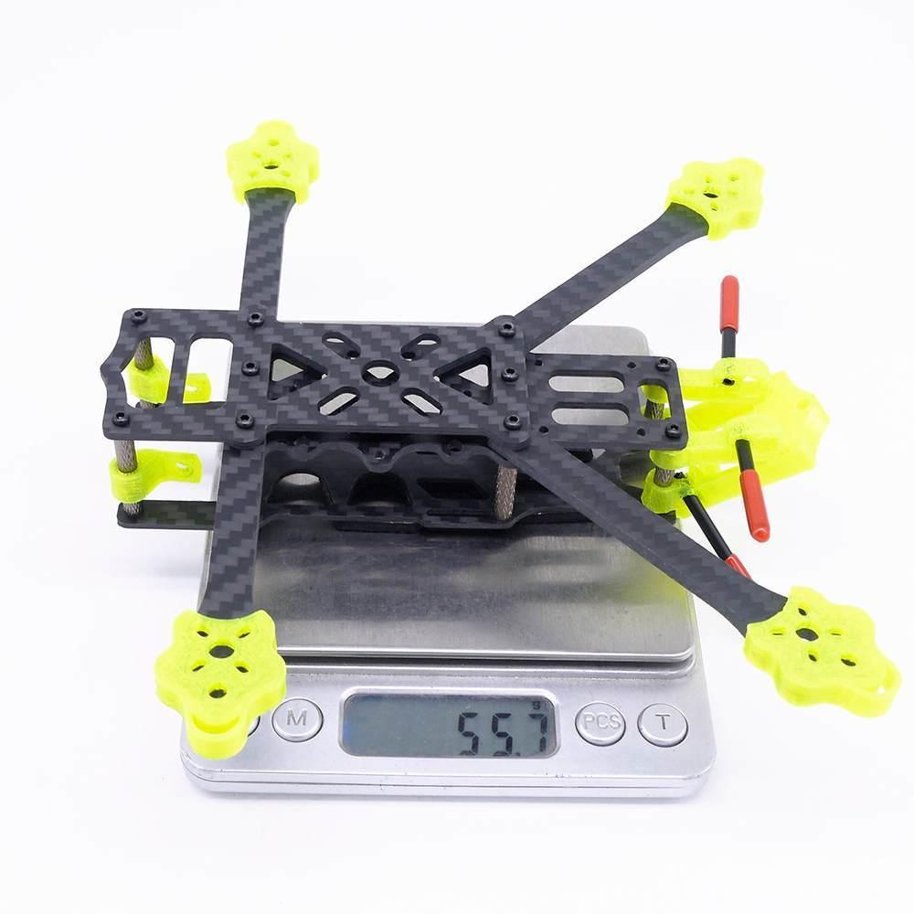 Fonster Raven 4 inch 170mm Long Range Quadcopter Frame