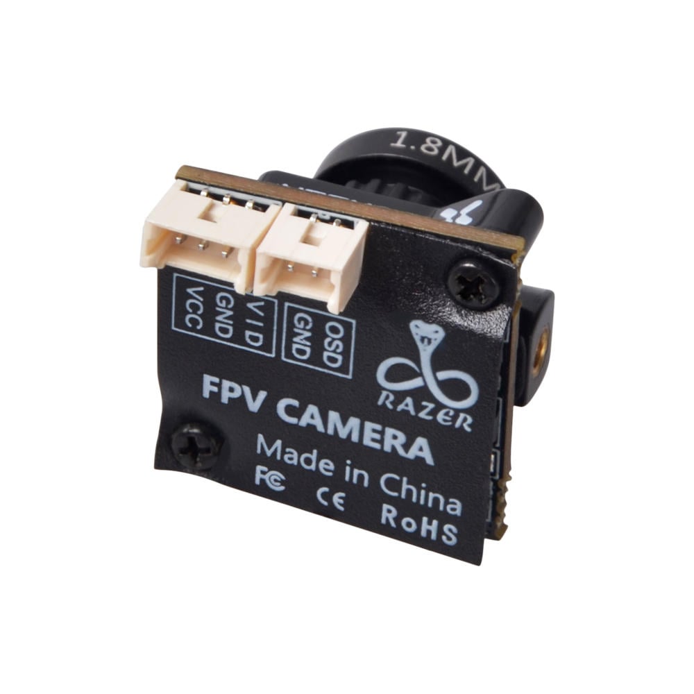 Foxeer Razer Micro 🪒 FPV Camera 1200TVL
