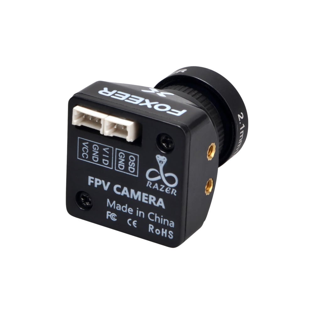 Foxeer Razer 🪒Mini FPV Camera 1200TVL