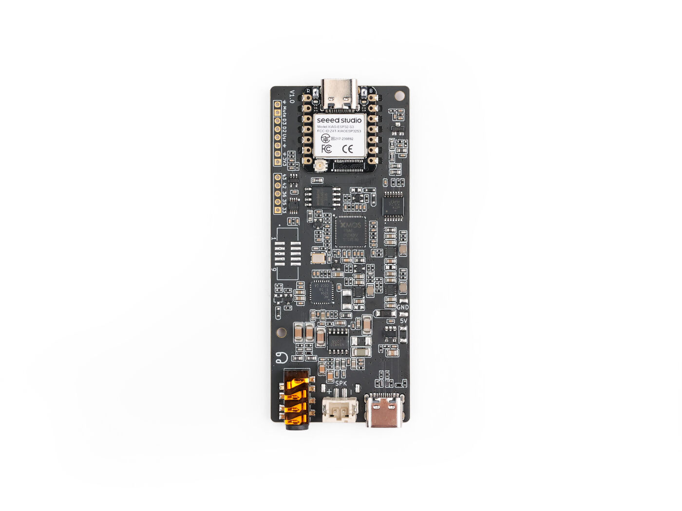 ReSpeaker Lite with XIAO ESP32S3