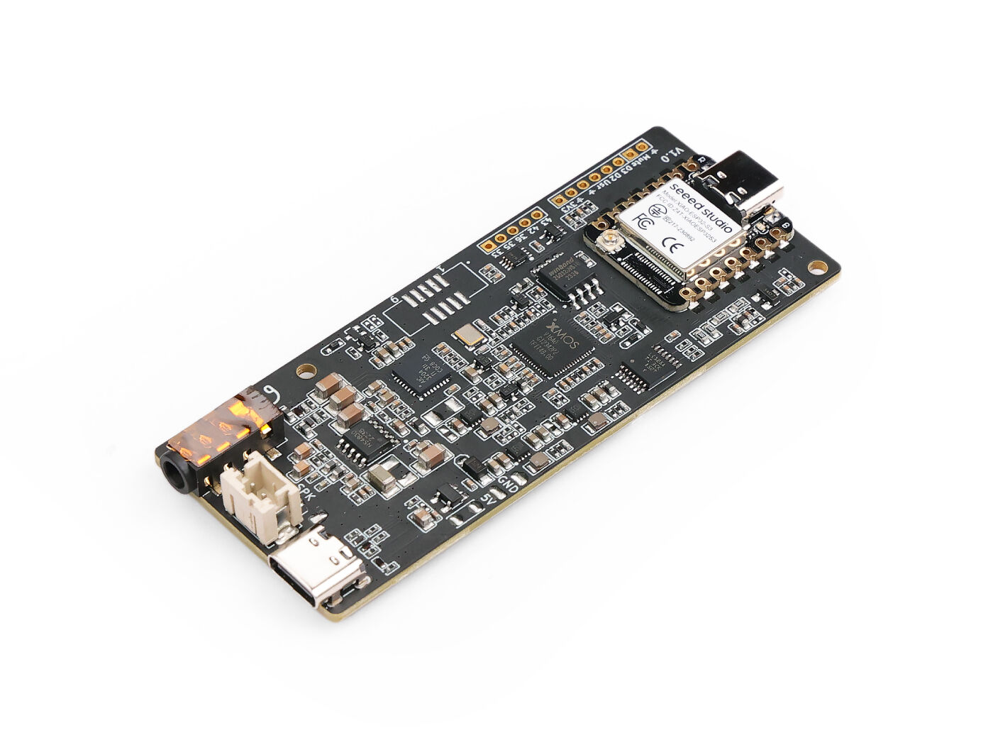 ReSpeaker Lite with XIAO ESP32S3