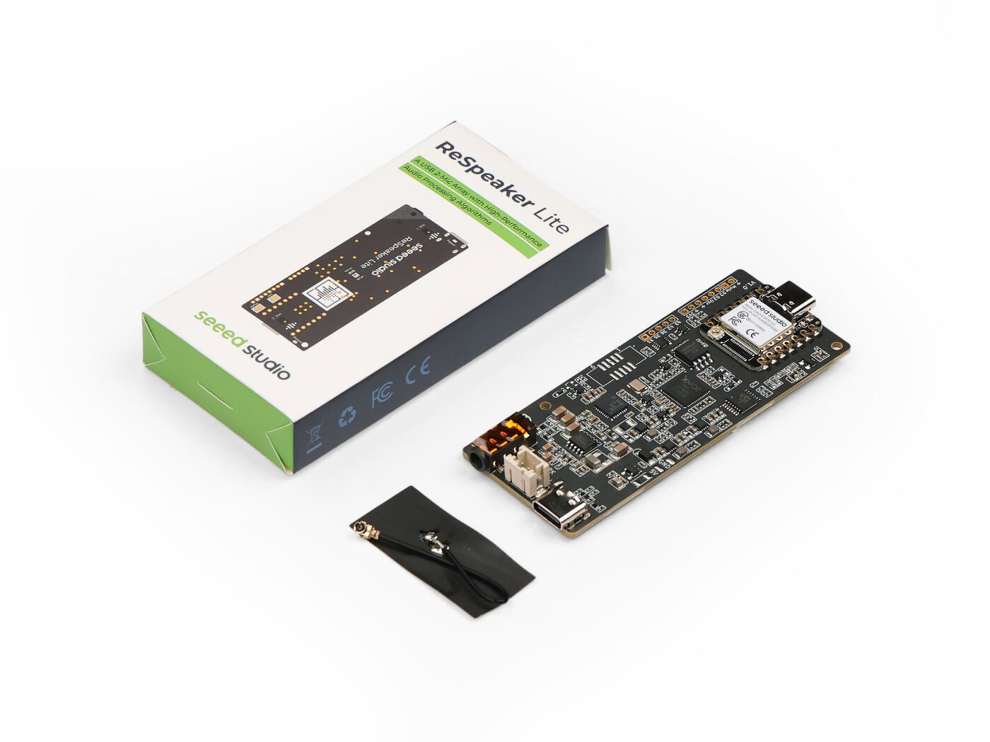 ReSpeaker Lite with XIAO ESP32S3