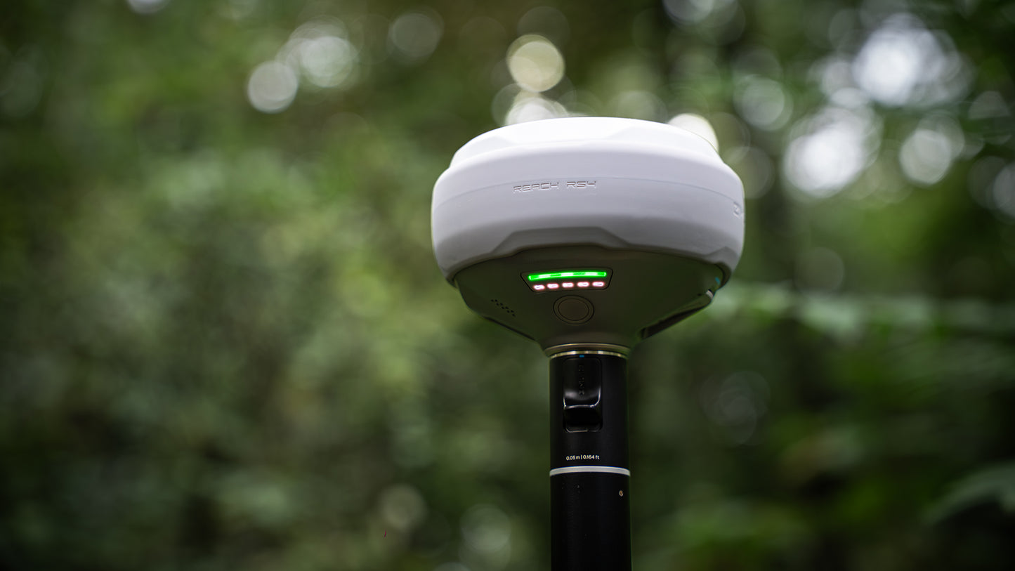 Emlid Reach RS4 All-band RTK GNSS receiver