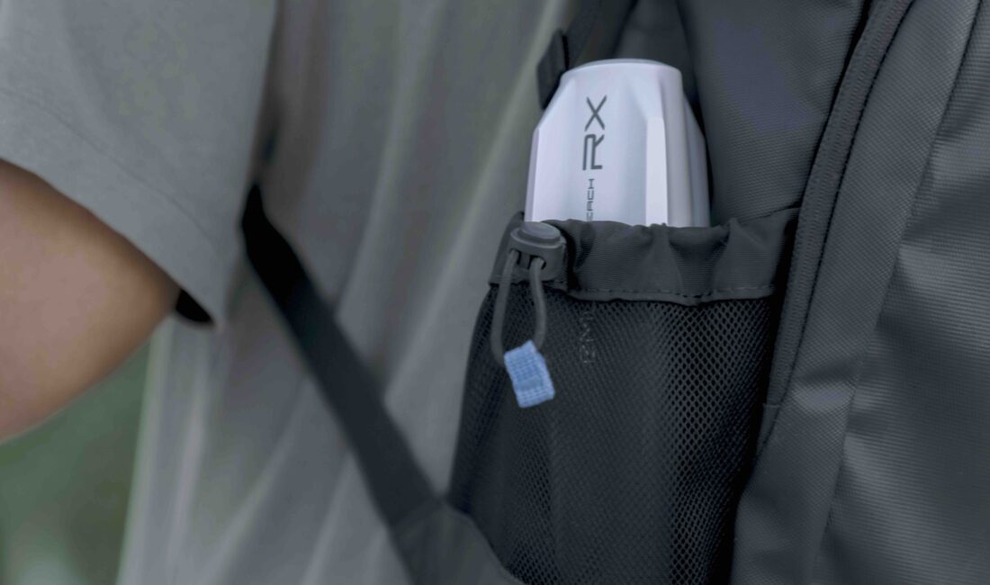 Emlid Reach RX Pocket Sized RTK Rover