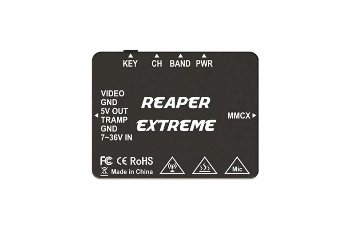 Foxeer Reaper Extreme V3 2.5W 5.8Ghz 80Ch VTX