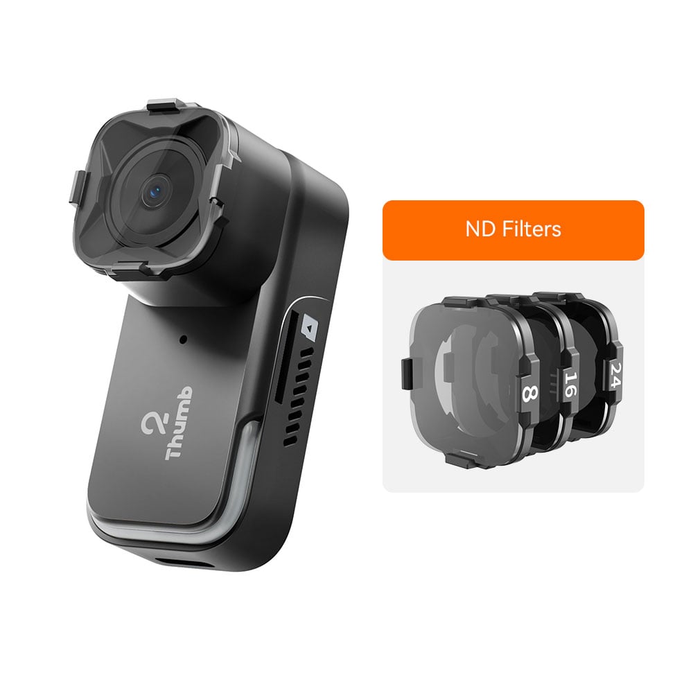 thumbnail interactive-video image 1 of ND Filter / Lens Protector Set For RunCam Thumb 2 - RunCam Store 1 of 10