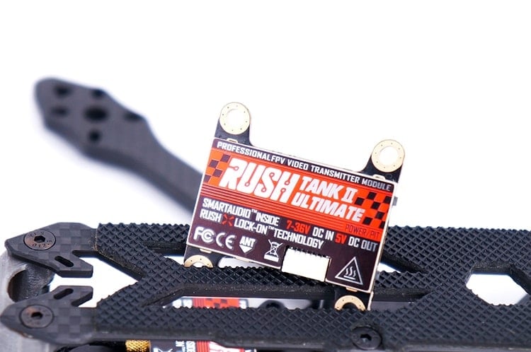 RushFPV Tank II Ultimate VTX