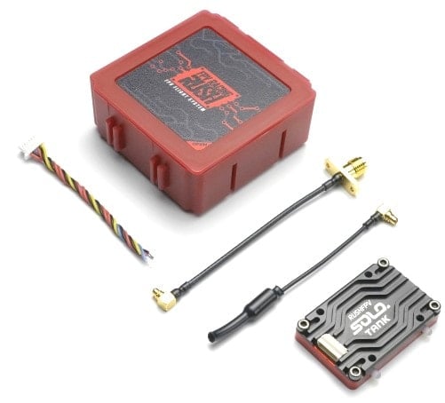 RushFPV Tank Solo 5.8GHz 1.6W VTX w/ Smart Audio