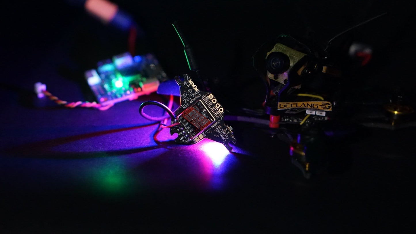 RushFPV Tank Tiny 200mW Nano VTX
