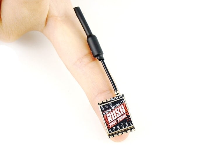 RushFPV Tank Tiny 200mW Nano VTX