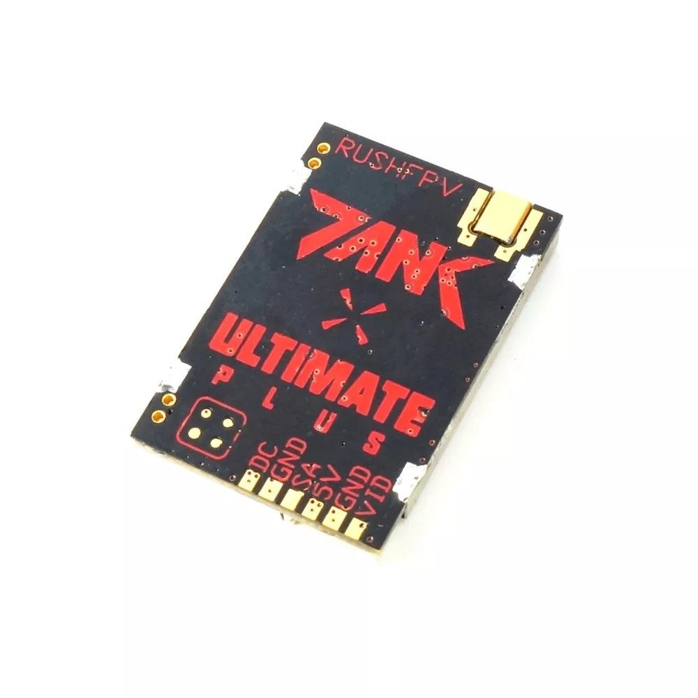 RushFPV Tank Ultimate Plus VTX