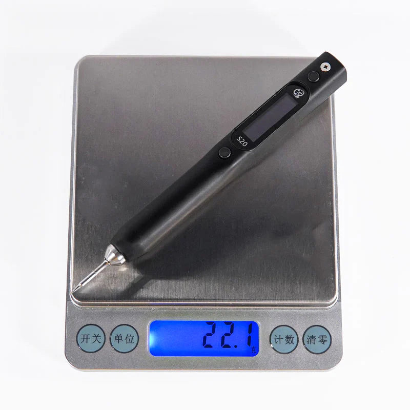 Sequre S20 Nano Electric Soldering Iron Kit