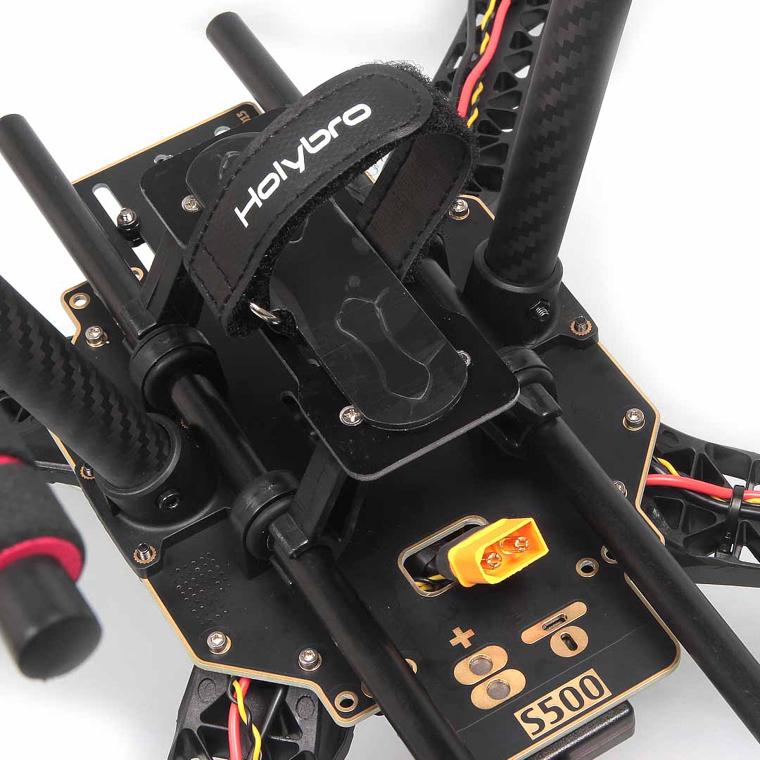 Holybro S500 V2 Hacker Drone Kit /w Pixhawk 6C, 433Mhz Telemetry
