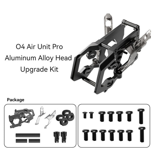 SpeedyBee Bee25 O4 Pro Air Unit Aluminium Head Upgrade Kit