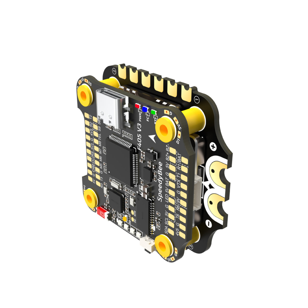 SpeedyBee F405 V3 BLS 60A 30x30 Stack
