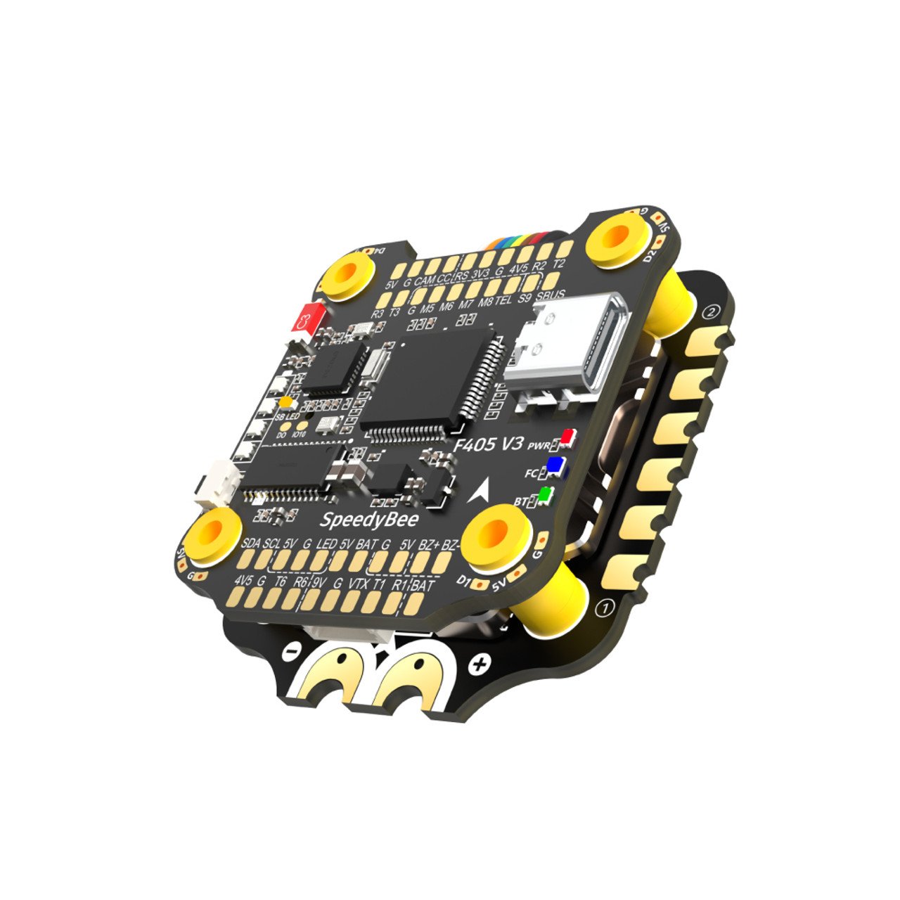 SpeedyBee F405 V3 BLS 60A 30x30 Stack