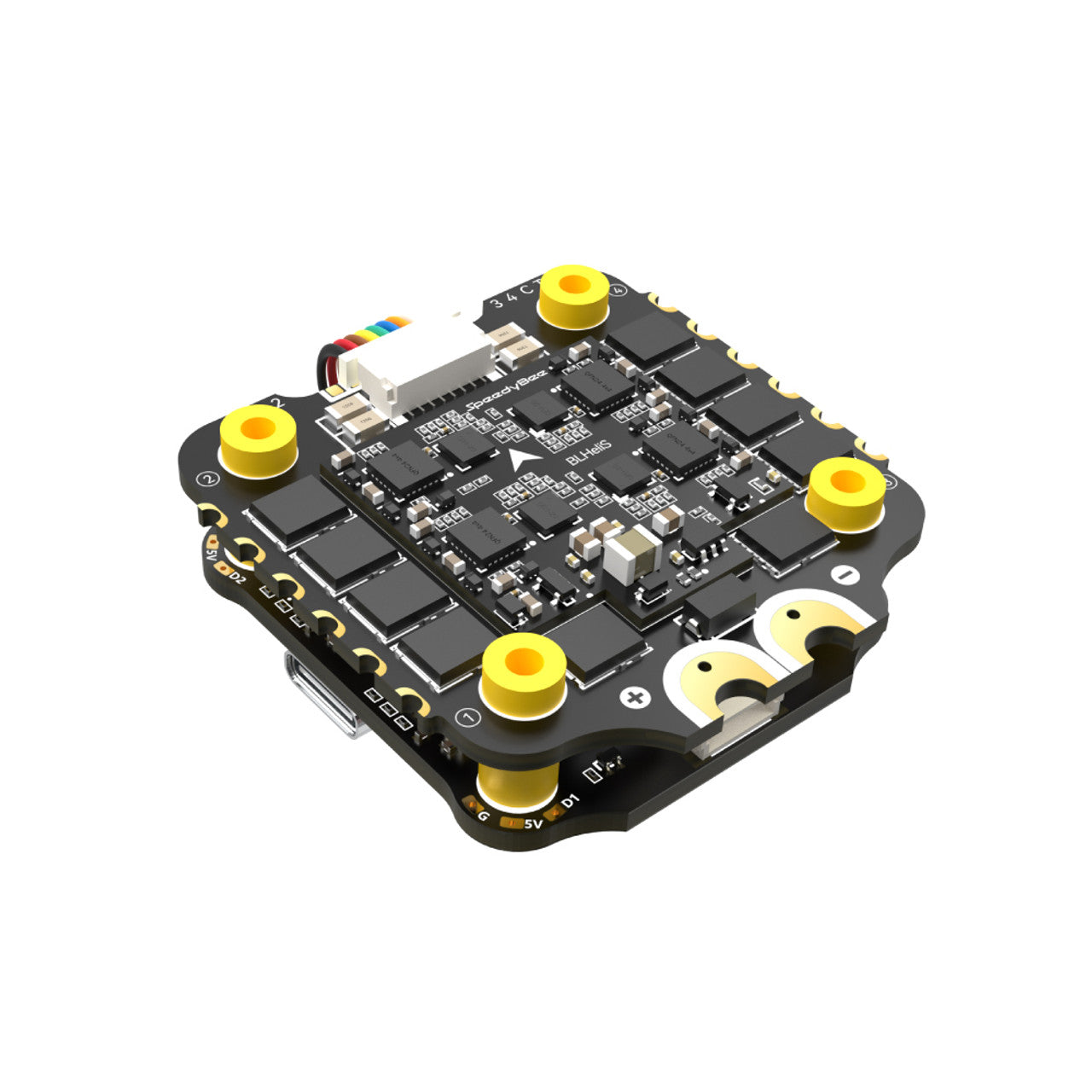 SpeedyBee F405 V3 BLS 60A 30x30 Stack