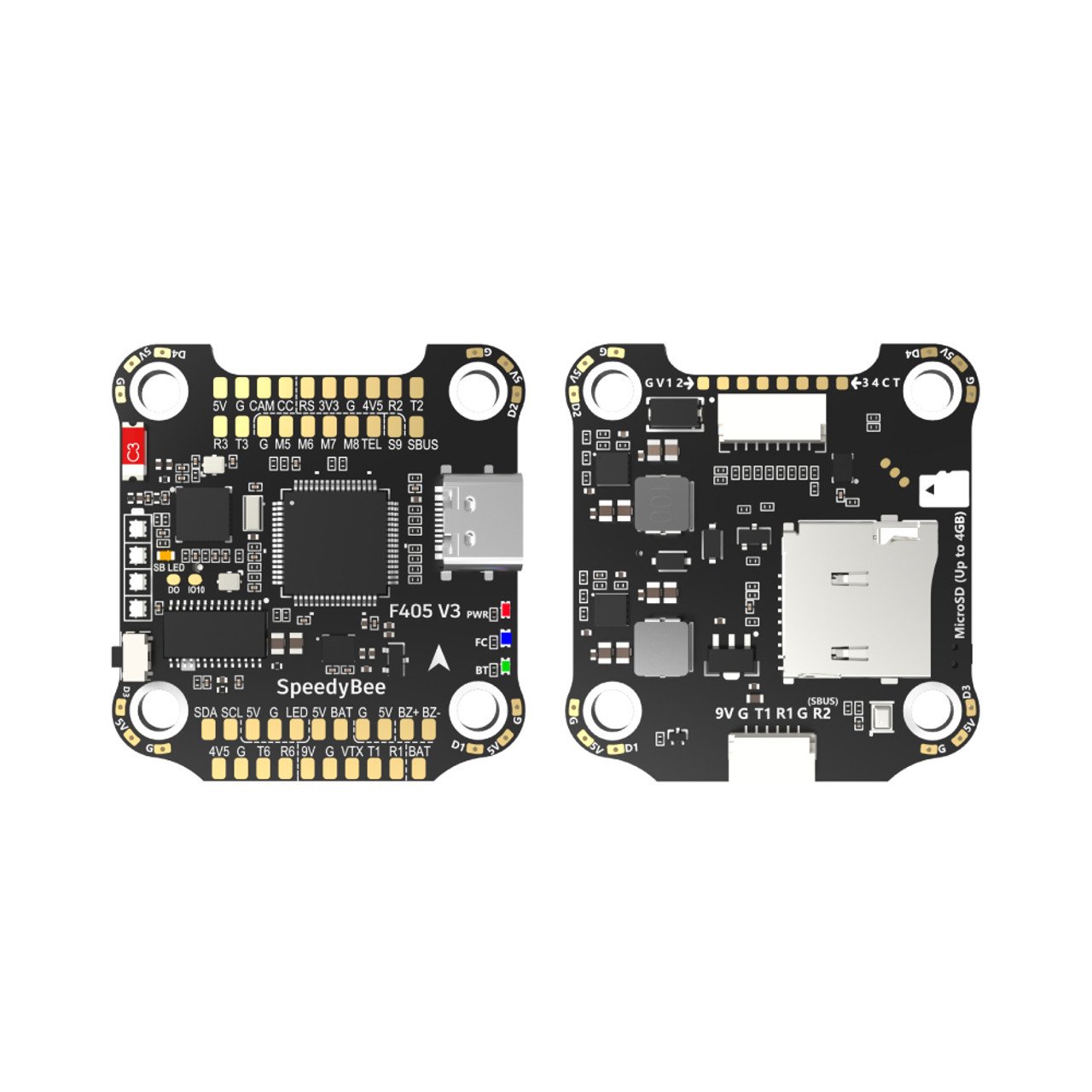 SpeedyBee F405 V3 BLS 60A 30x30 Stack