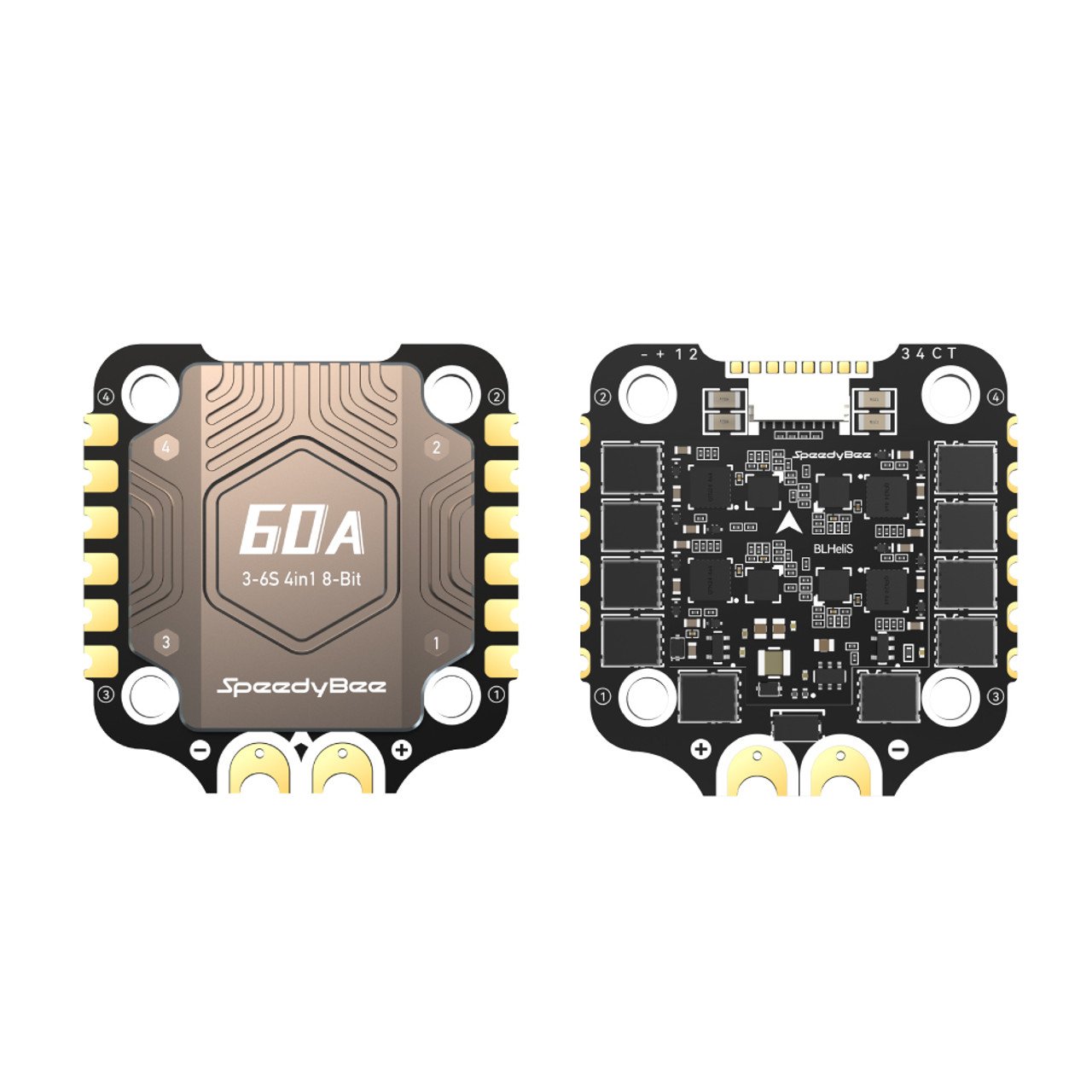 SpeedyBee F405 V3 BLS 60A 30x30 Stack
