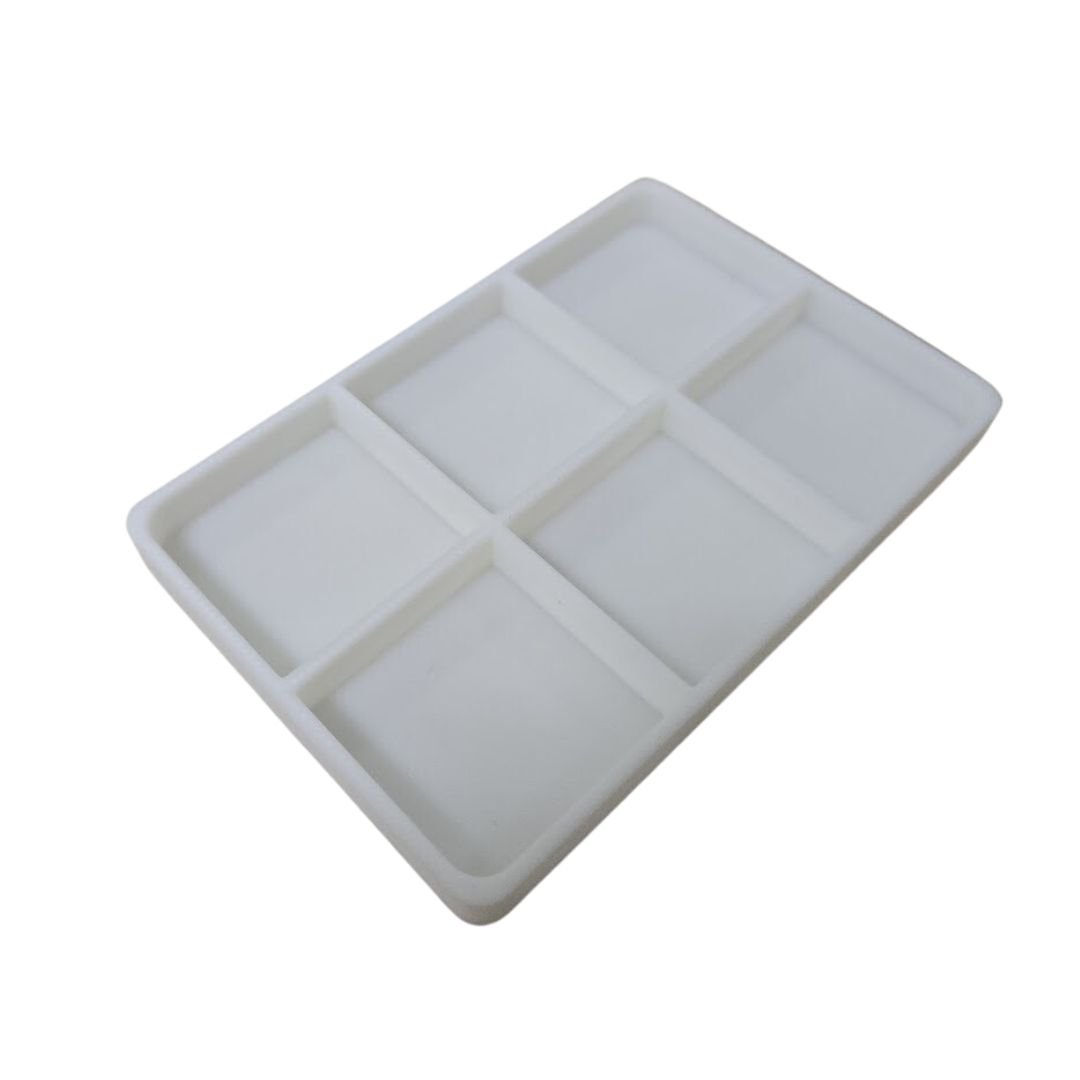 Screw Tray 3x2: Bolt Jail