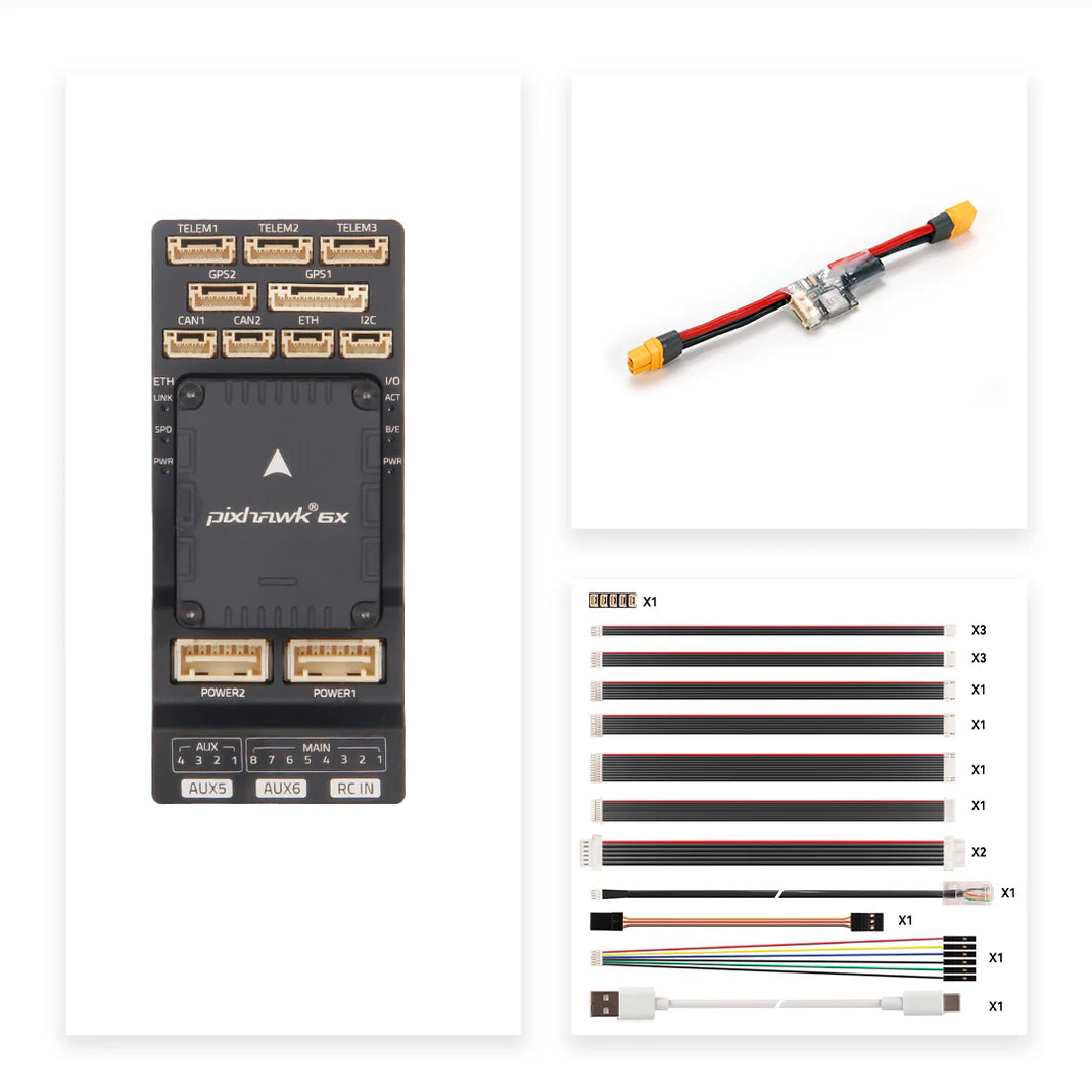 Holybro Pixhawk 6X Autopilot PX4 Kit