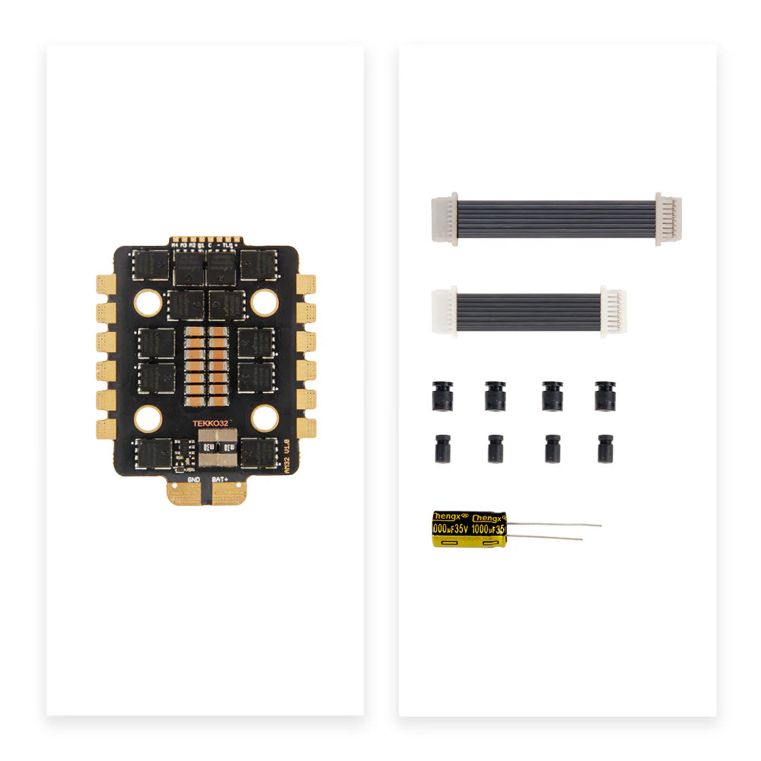 Holybro Tekko32 F4 4-in-1 Mini 50A ESC (AM32)