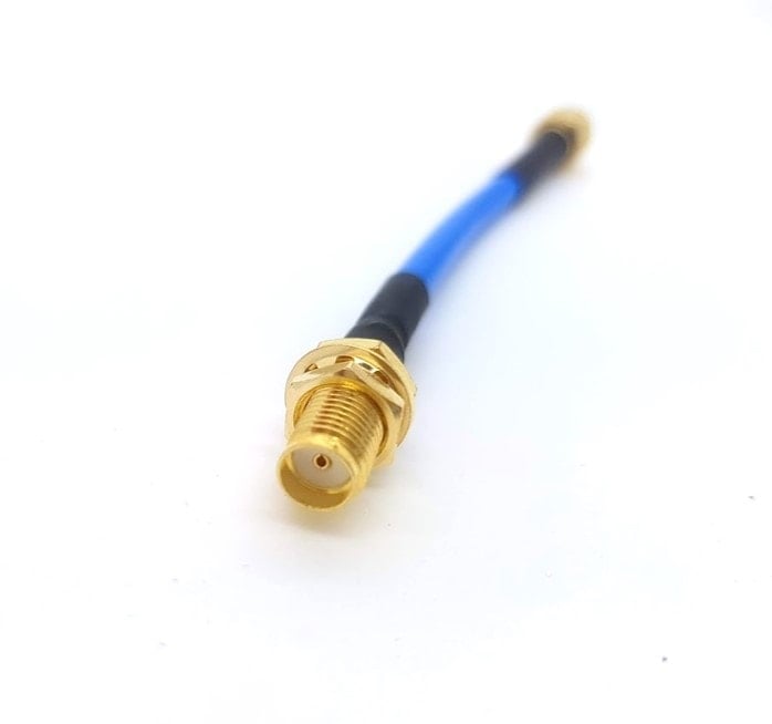 Pigtail SMA Antenna Extension Rigid Cable