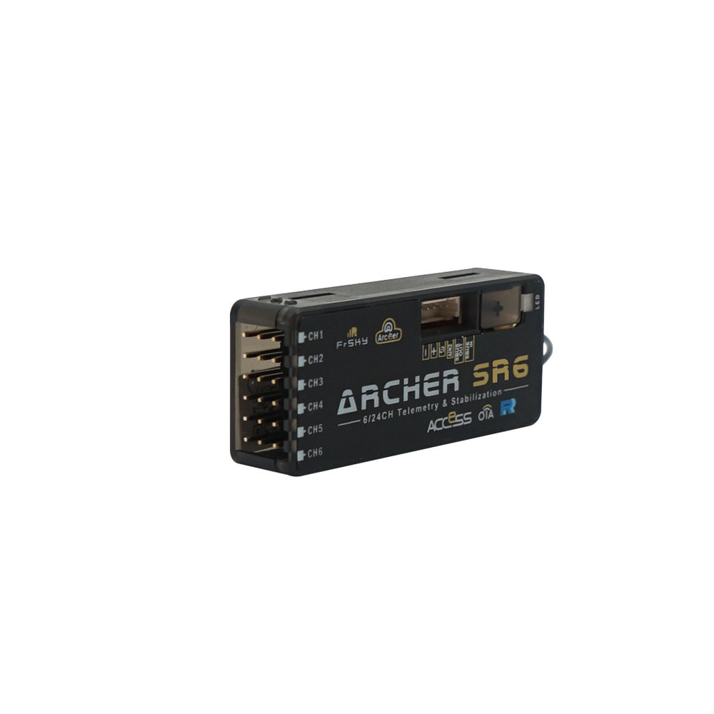 FrSky 2.4GHz ACCESS Archer SR6 Receiver