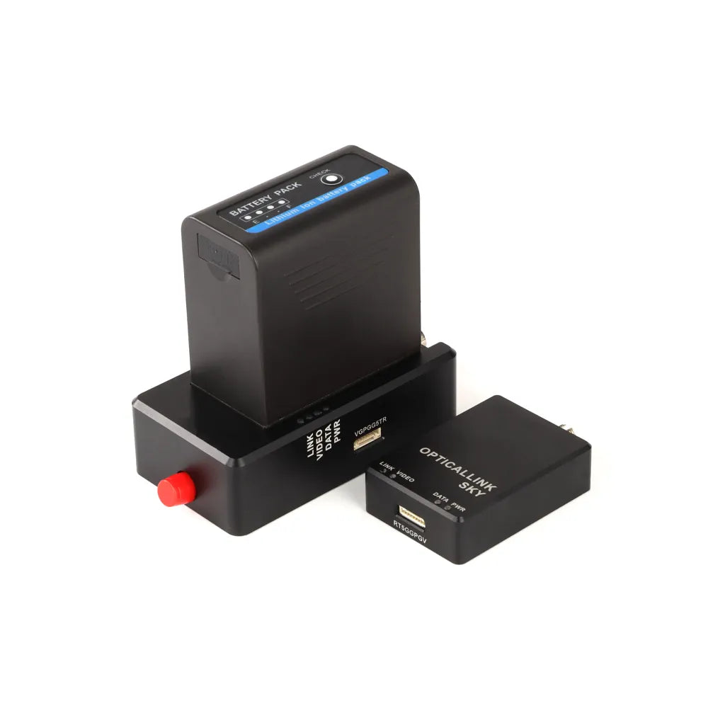 Optic Fibre Opticallink GBD (Sky and Ground Module)