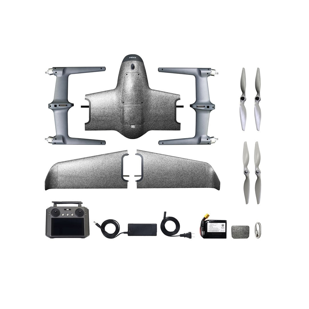 HEQ SWAN-K1 VTOL Drone