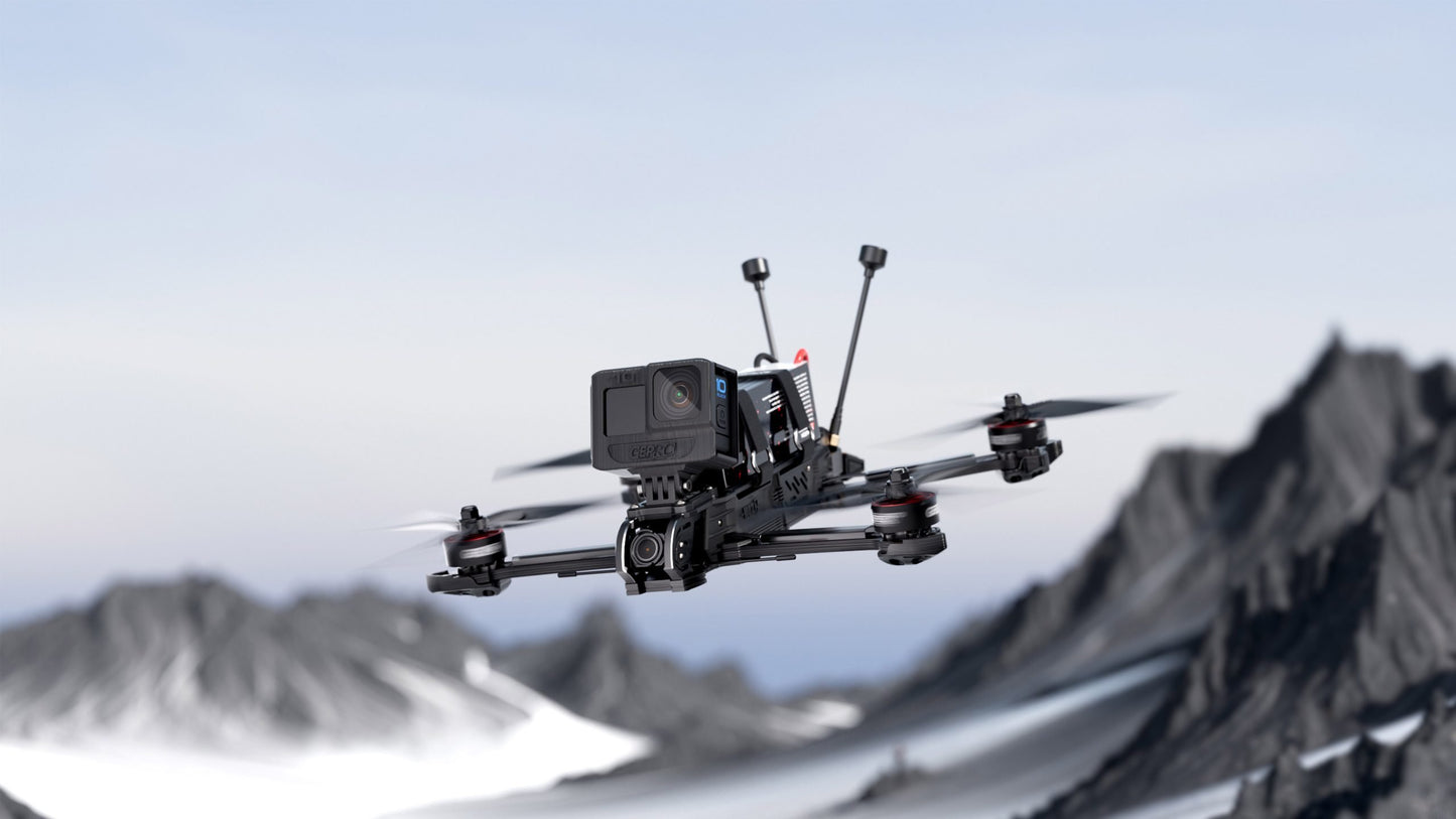 GEPRC MOZ7 HD O3 ELRS Long Range FPV Drone
