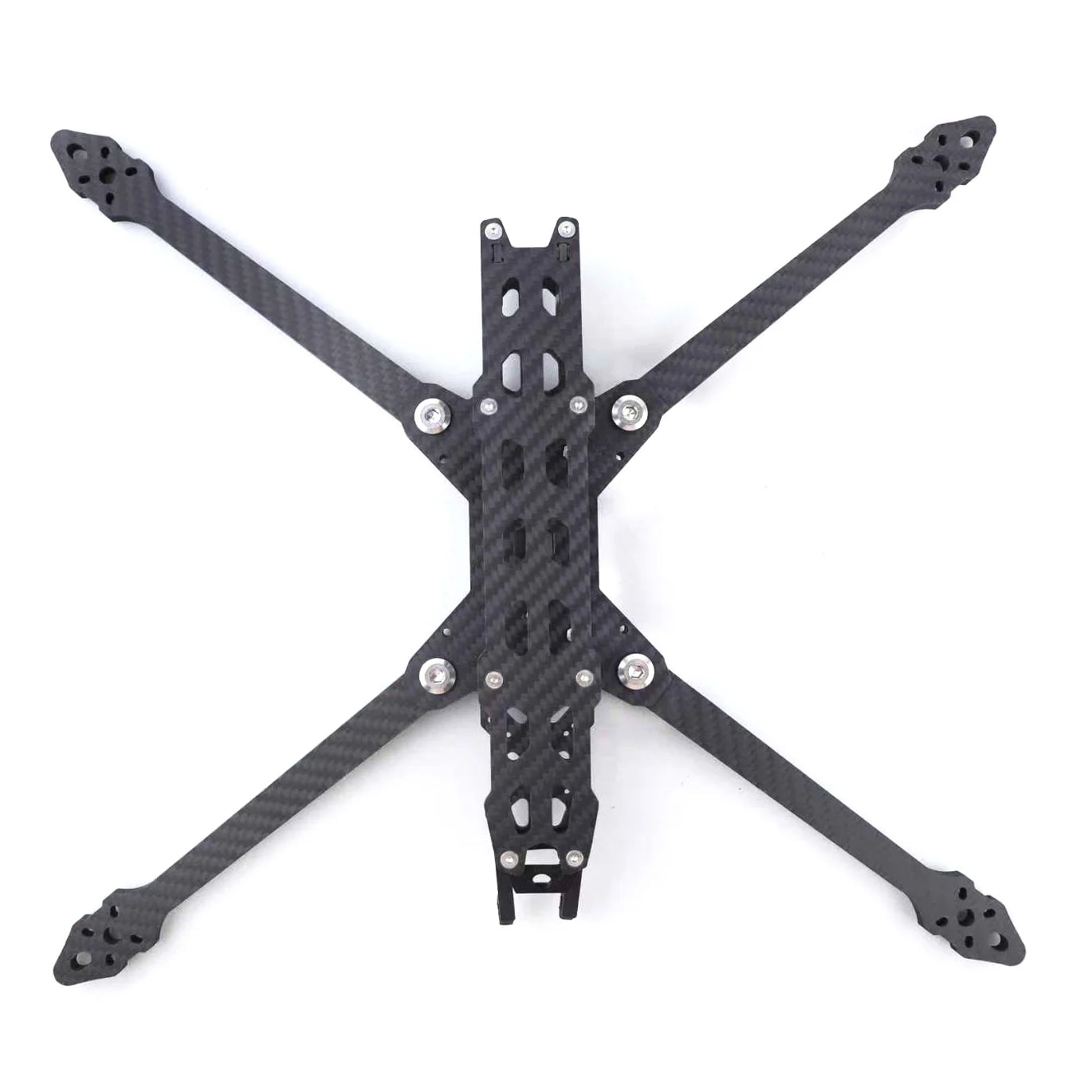 UMT LX8 V2 8-Inch Long Range FPV Carbon Frame