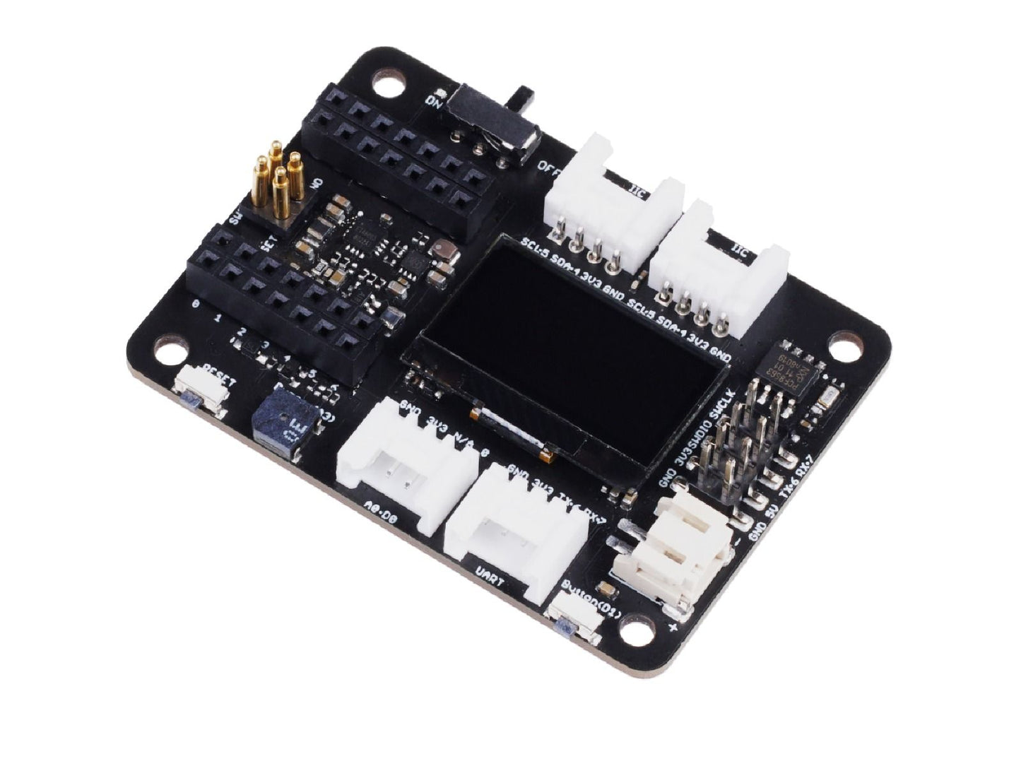 Seeeduino XIAO Expansion Board