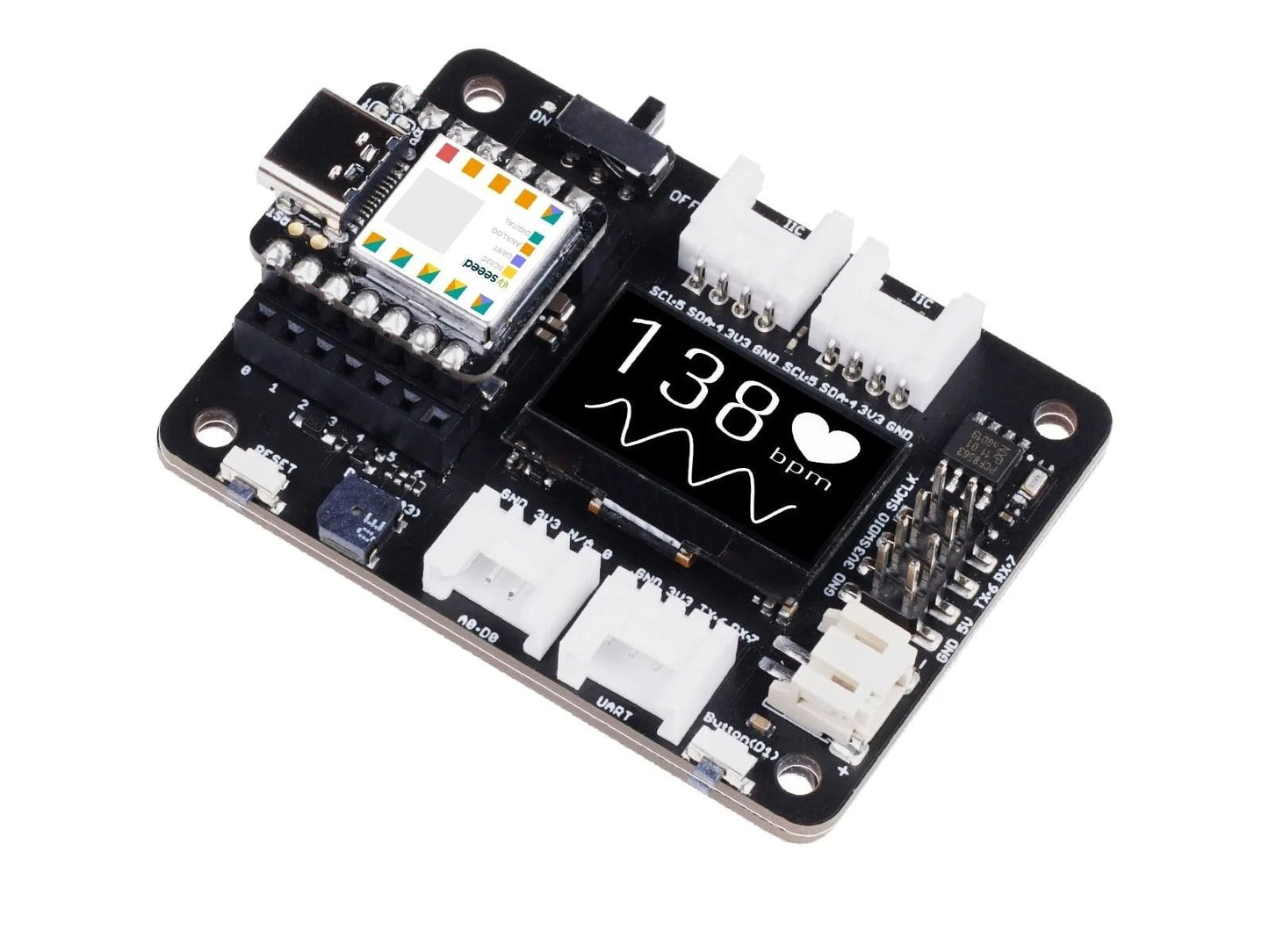 Seeeduino XIAO Expansion Board