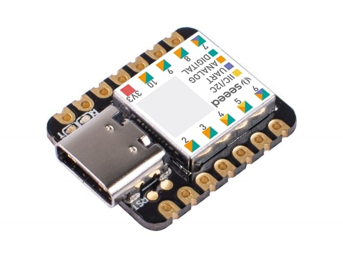 Seeeduino XIAO Arduino Microcontroller