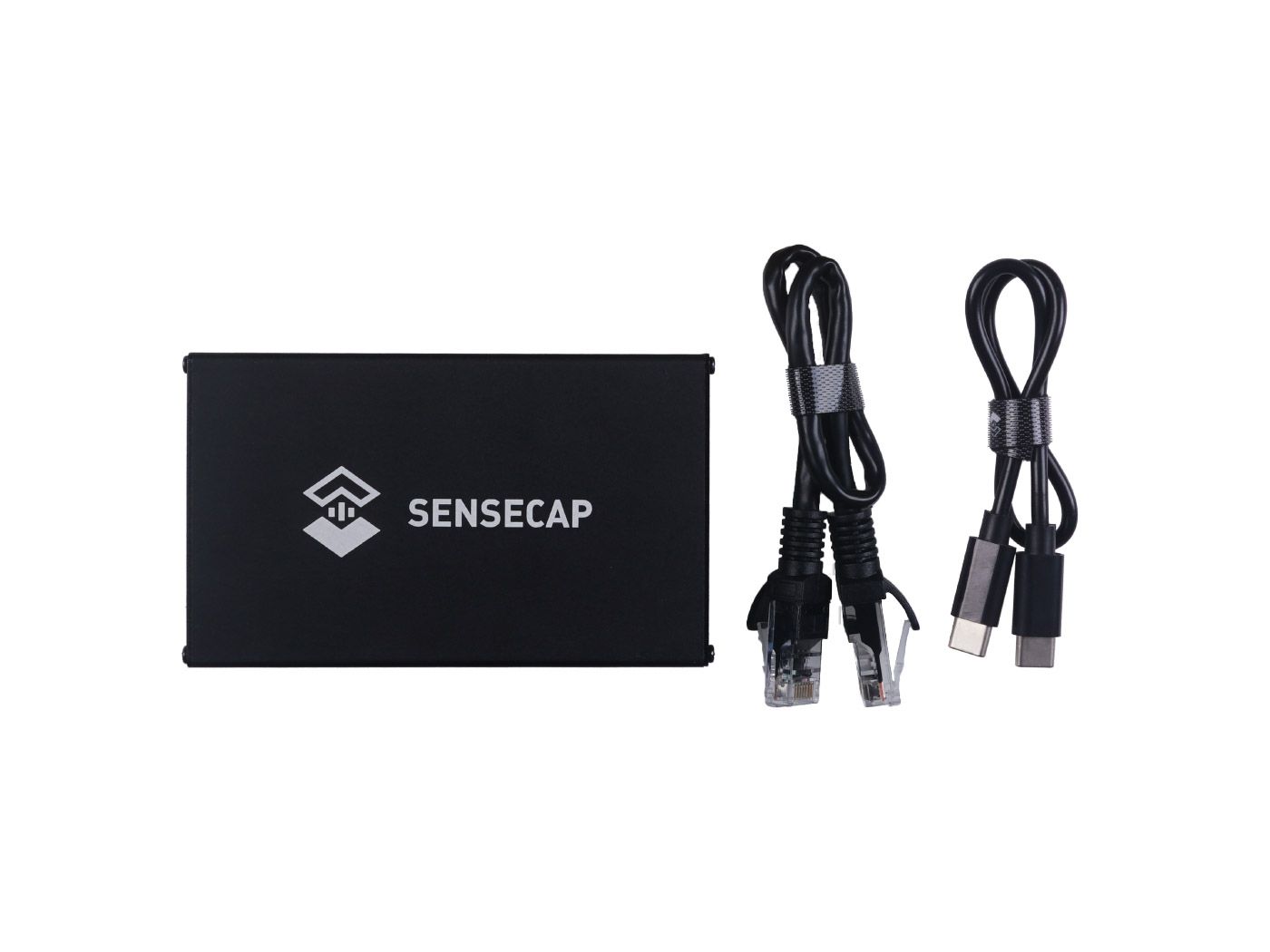 SenseCAP PoE Splitter (5V USB-C / 12V DC)