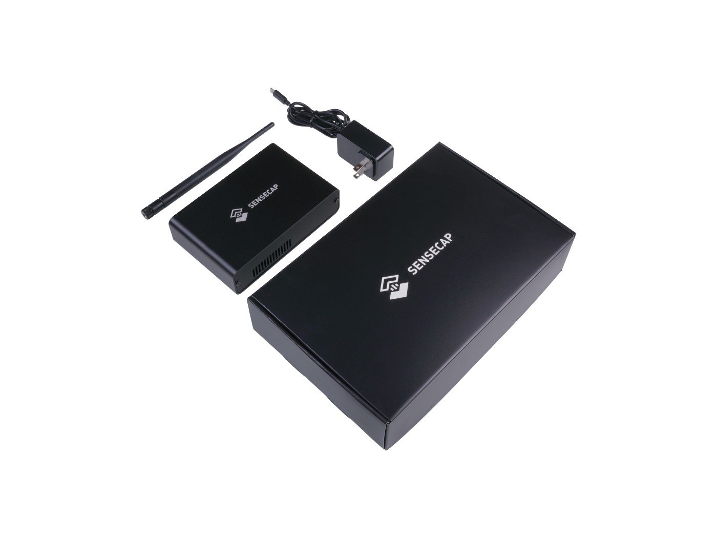 Seeed SenseCAP M1 LoraWAN Indoor Gateway (Helium IoT Miner EU868 8Gb)