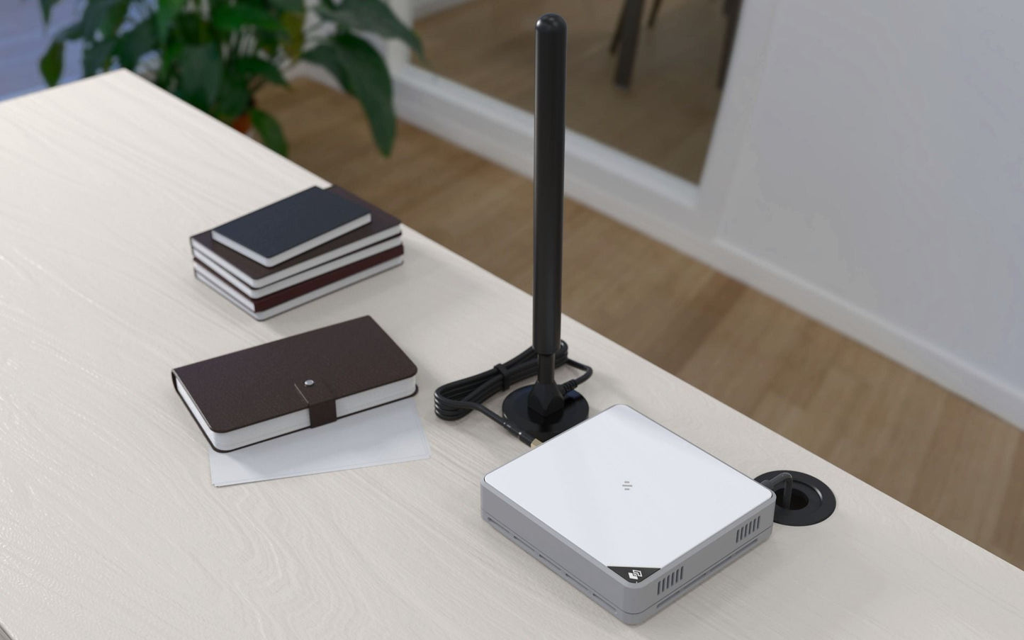 Seeed SenseCAP M2 Data Only LoraWAN Gateway SX1303 EU868 (Helium IoT)