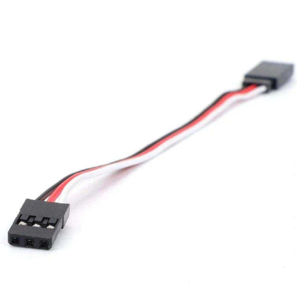 Servo Extension Cable (Male to Female) 10cm