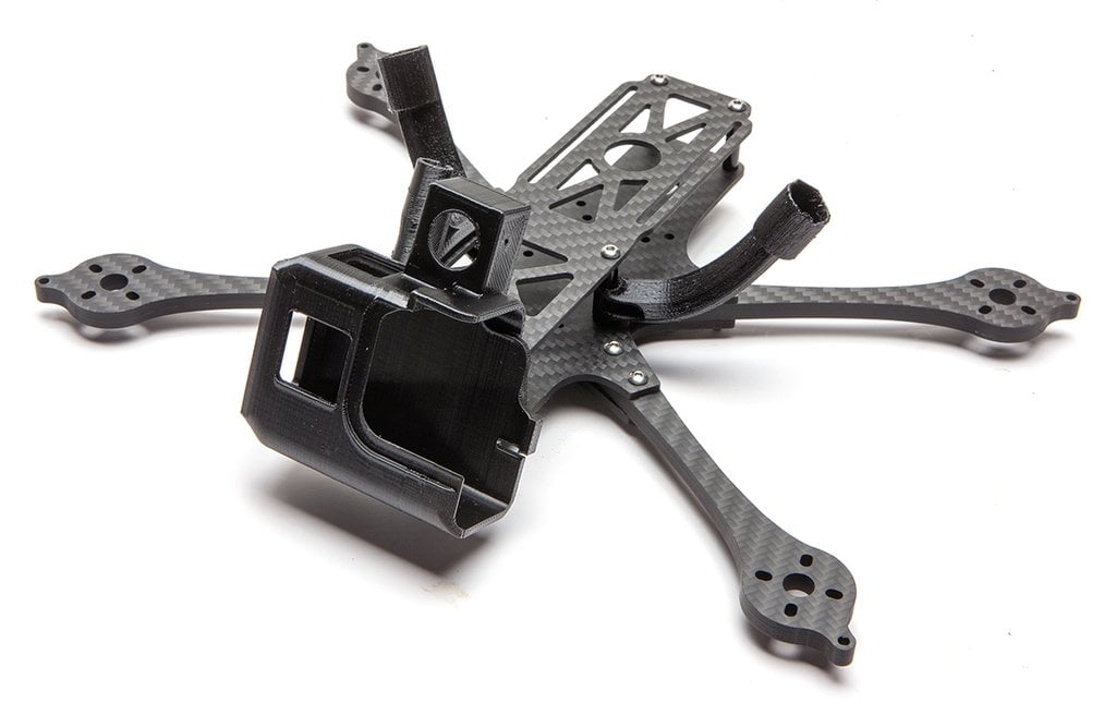 Shendrones Ichabod JR. 2.0 (Carbon Hardware Only)