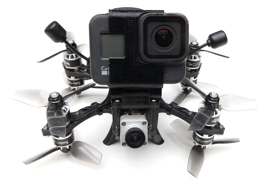Shendrones Big Baby X8 Octocopter Kit