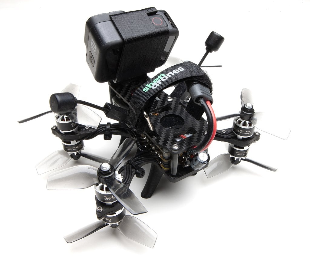Shendrones Big Baby X8 Octocopter Kit