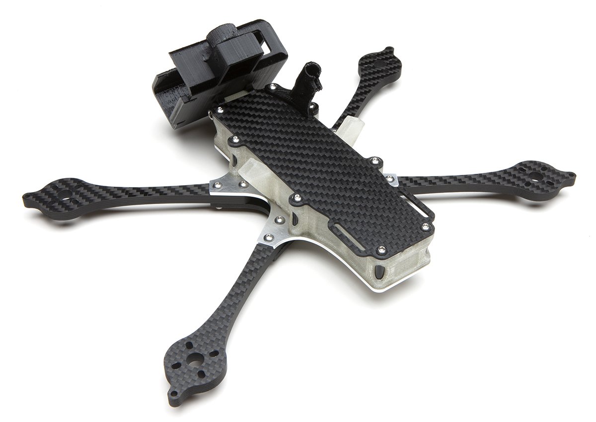 Shendrones Hydrophobe Water Resistant 5" Quadcopter
