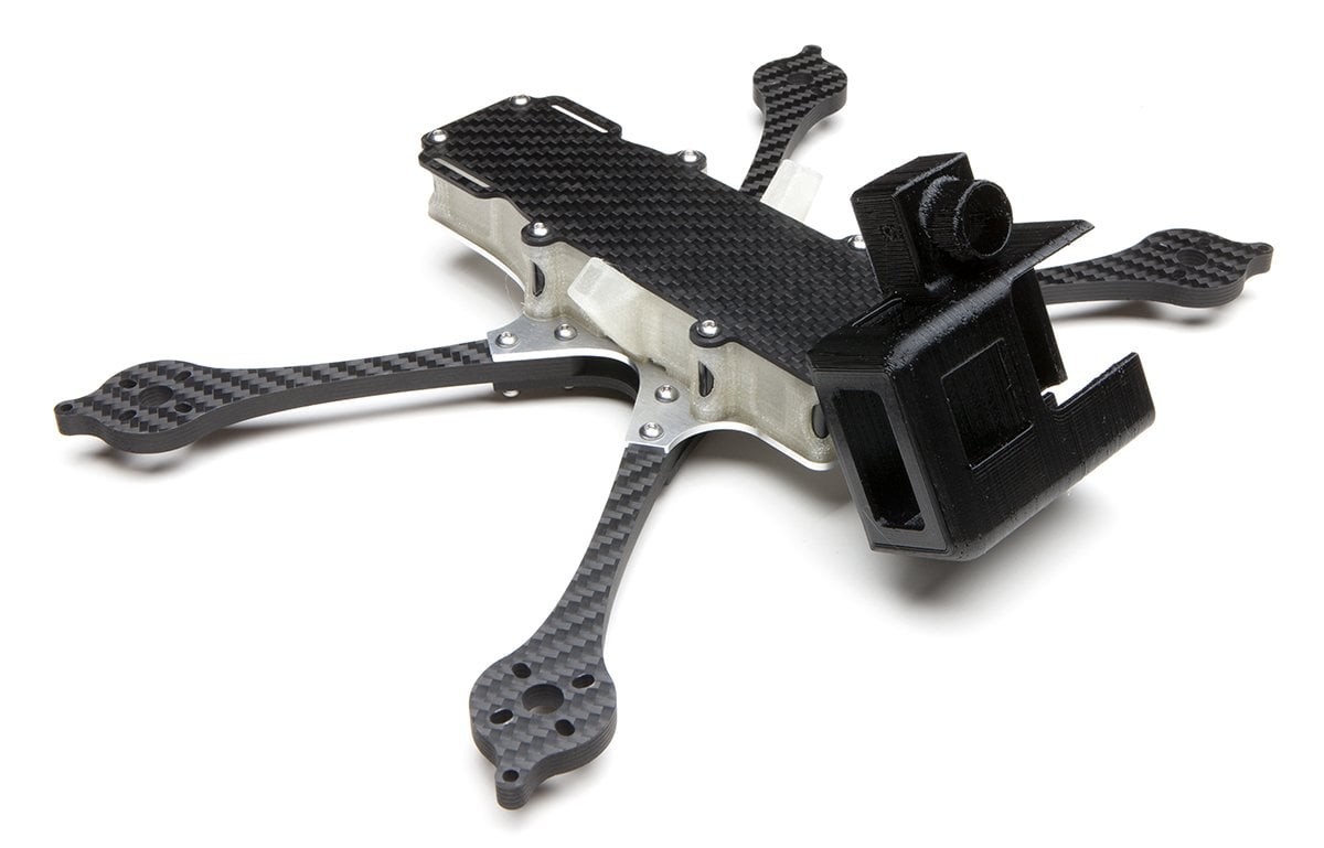 Shendrones Hydrophobe Water Resistant 5" Quadcopter