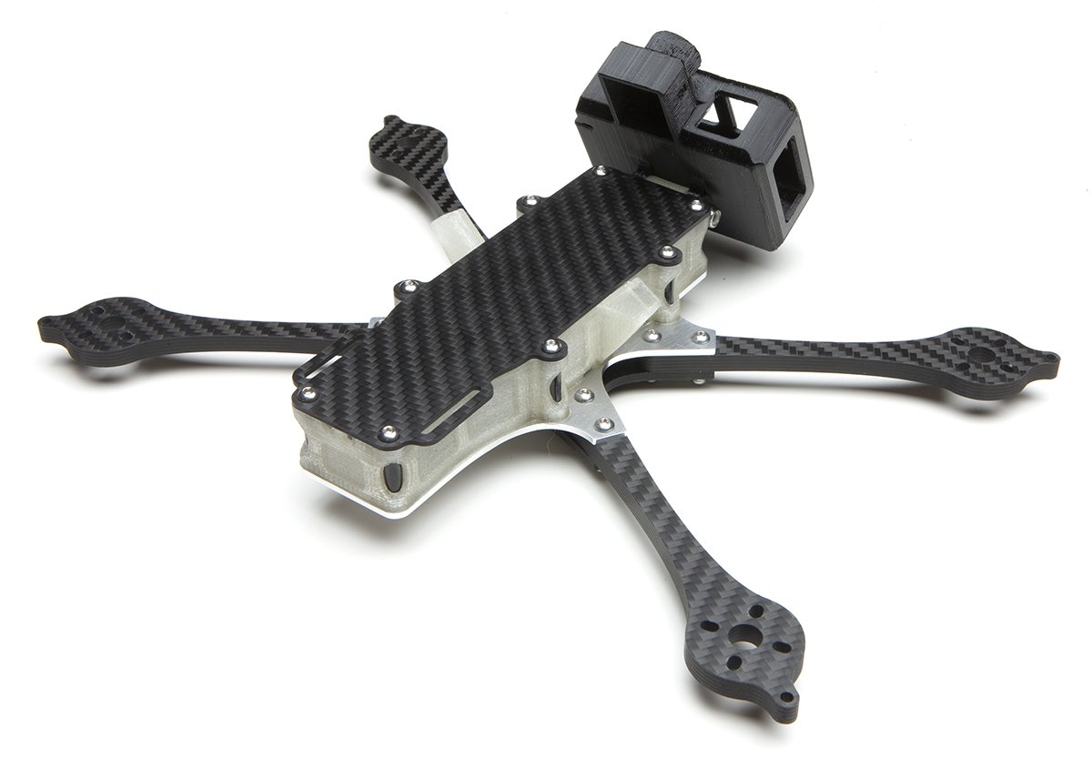 Shendrones Hydrophobe Water Resistant 5" Quadcopter