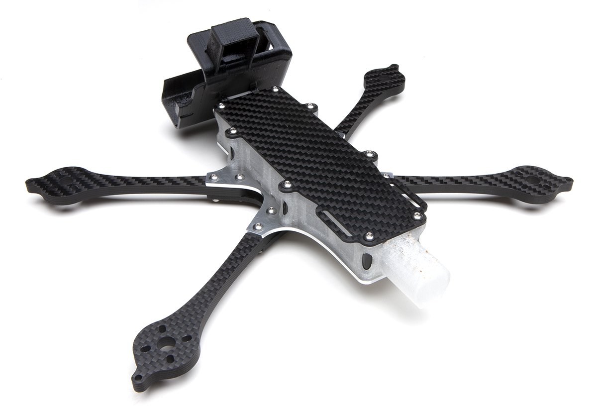 Shendrones Hydrophobe Water Resistant 5" Quadcopter