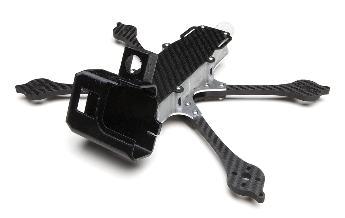 Shendrones Hydrophobe Water Resistant 5" Quadcopter