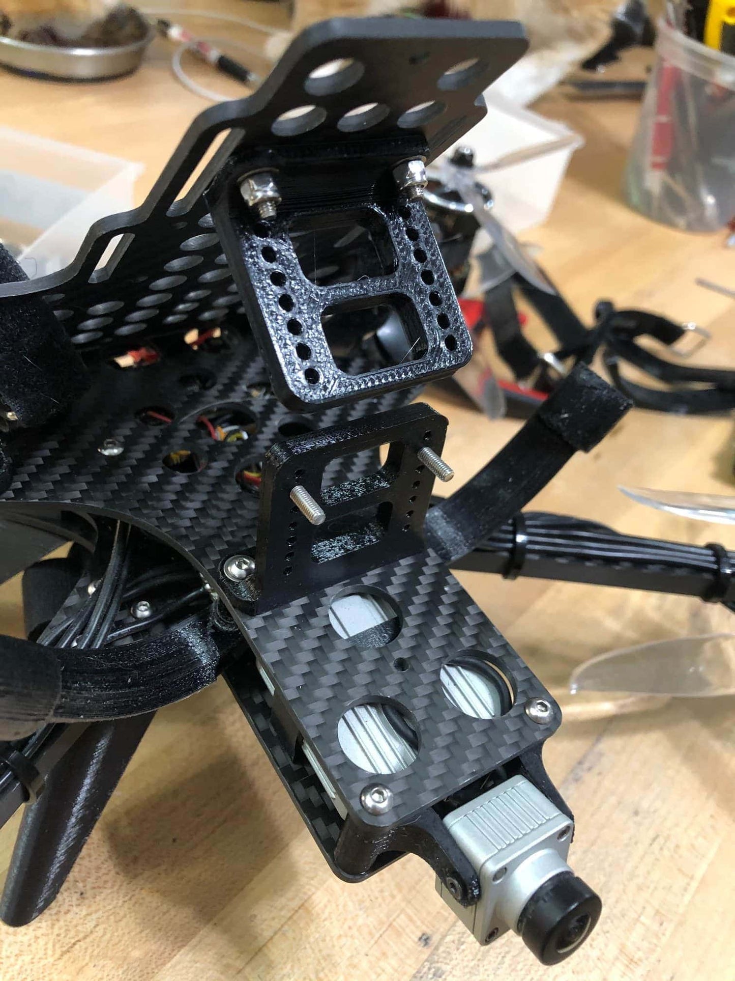 Shendrones Thicc 2.1 FPV Cinelifter X8