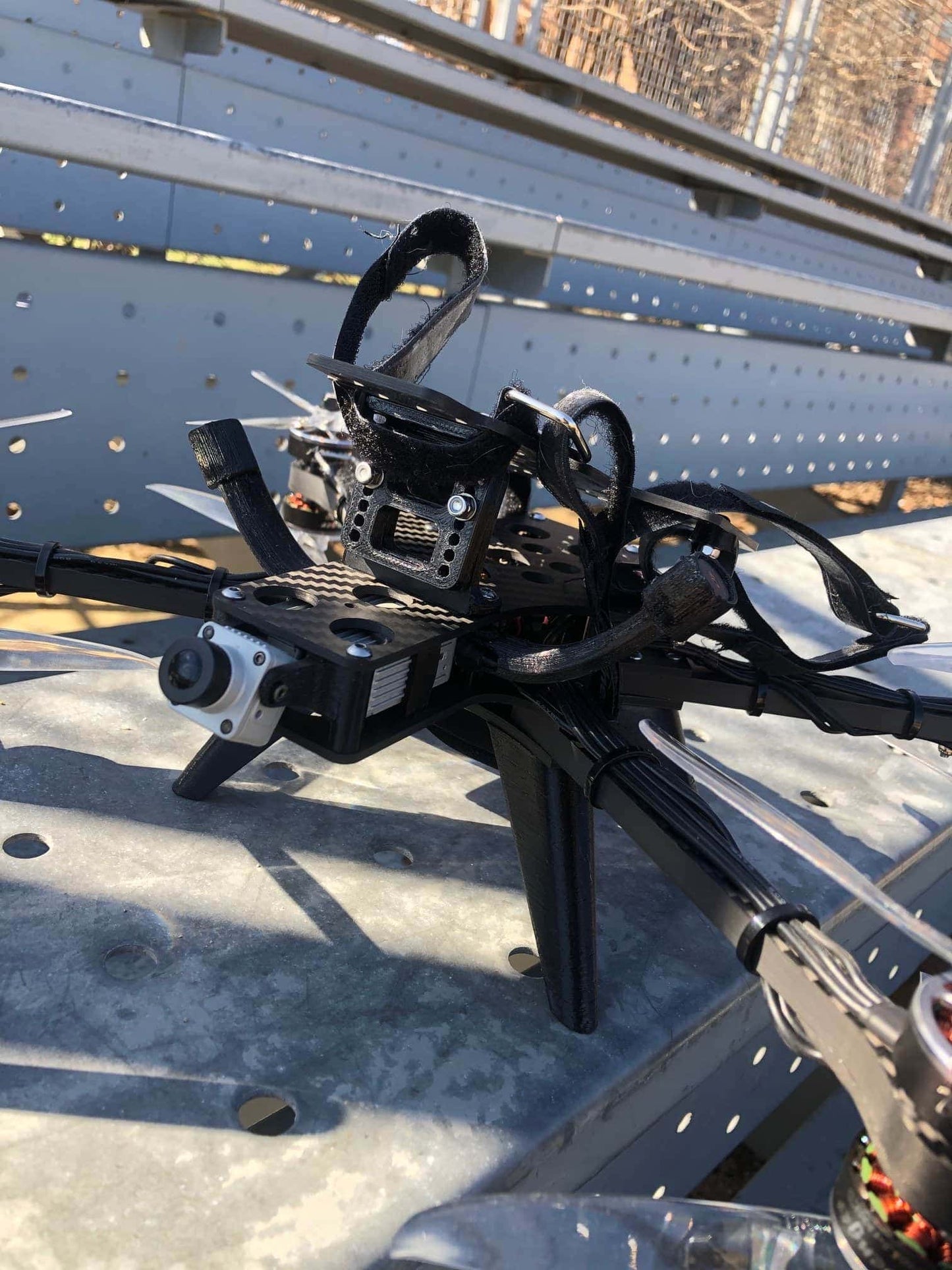 Shendrones Thicc 2.1 FPV Cinelifter X8