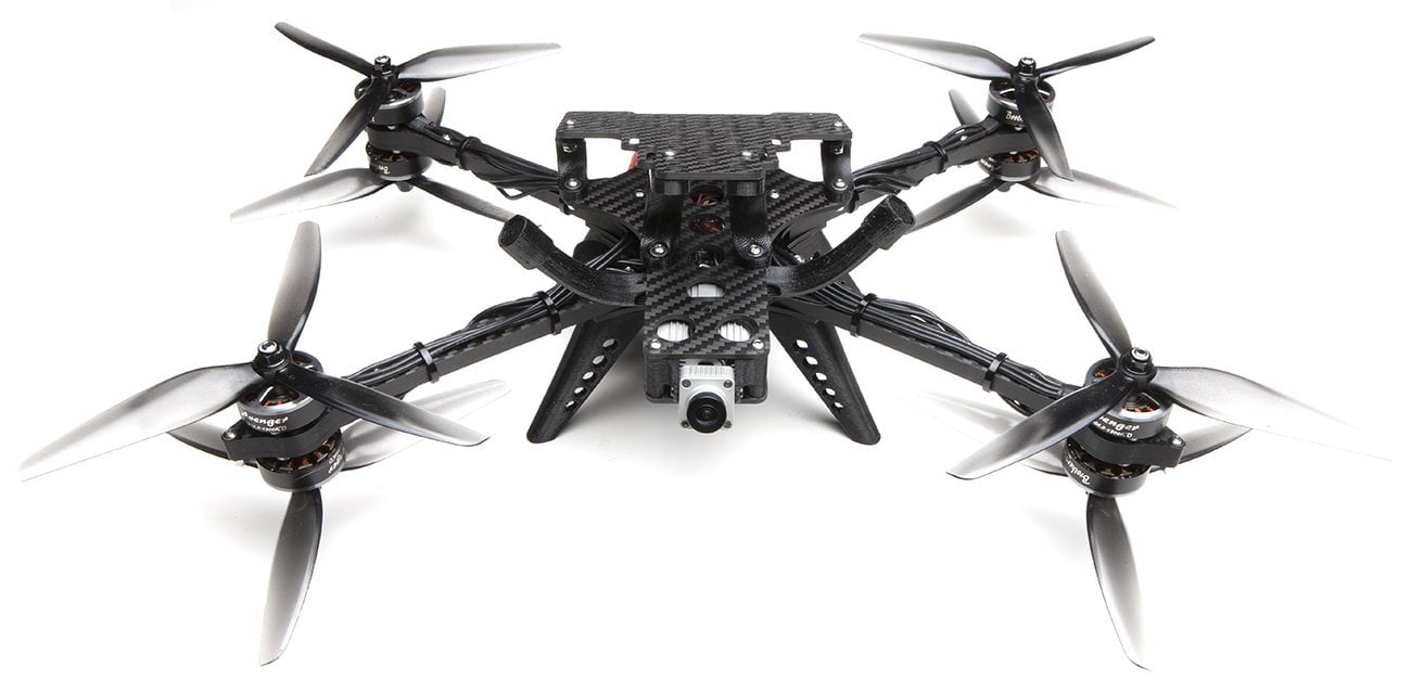 Shendrones Thicc 2.1 FPV Cinelifter X8